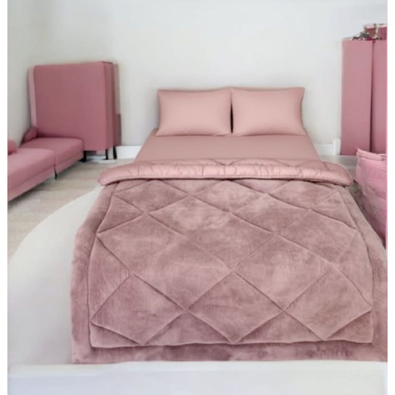 Gülkurusu Welsoft Yorgan